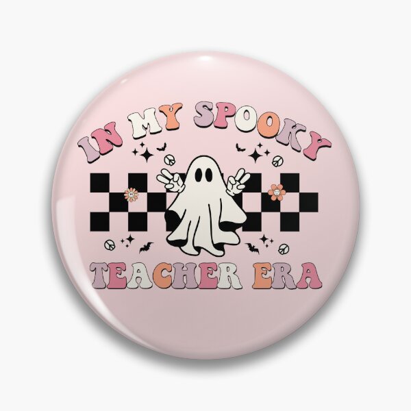 Item preview, In My Spooky Nurse Era Shirt – Cute Ghost Halloween Nurse designed and sold by Alluka Brand.