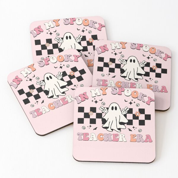Item preview, In My Spooky Nurse Era Shirt – Cute Ghost Halloween Nurse designed and sold by Alluka Brand.
