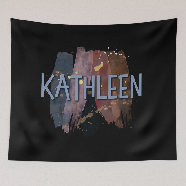 Item preview, Kathleen Name Customized Gifts designed and sold by Our Bible Journey.
