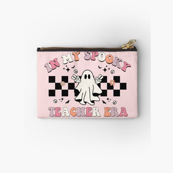 Item preview, In My Spooky Nurse Era Shirt – Cute Ghost Halloween Nurse designed and sold by Alluka Brand.
