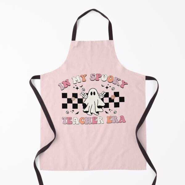 Item preview, In My Spooky Nurse Era Shirt – Cute Ghost Halloween Nurse designed and sold by Alluka Brand.