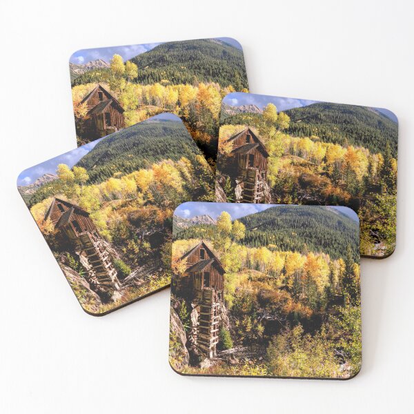 Item preview, Colorado Autumn at Crystal Mill  designed and sold by Rocky Mountain Artistry.