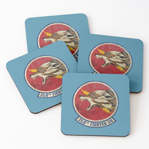 Item preview, 358th Fighter Squadron.png designed and sold by cogopen.