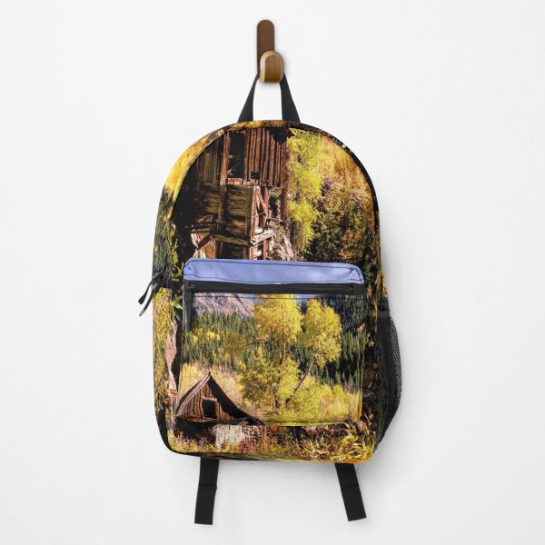 Item preview, Colorado Autumn at Crystal Mill  designed and sold by Rocky Mountain Artistry.