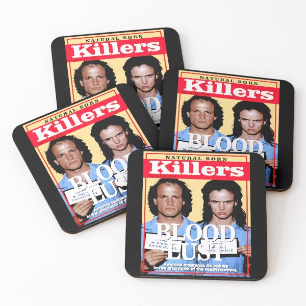 Item preview, Natural Born Killers 1398 designed and sold by RUBENJEANSHOP.