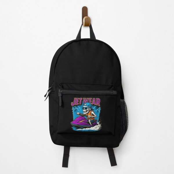 Item preview, jet ski skull designed and sold by jetwear.