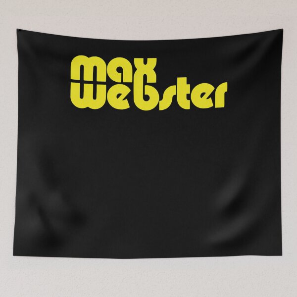 Item preview, Max Webster Max Webster 150 designed and sold by JedHanse.