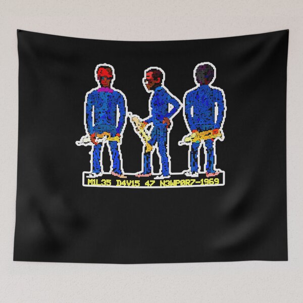Item preview, 8Bit Miles en Newport 69 designed and sold by MatheoMcgough.