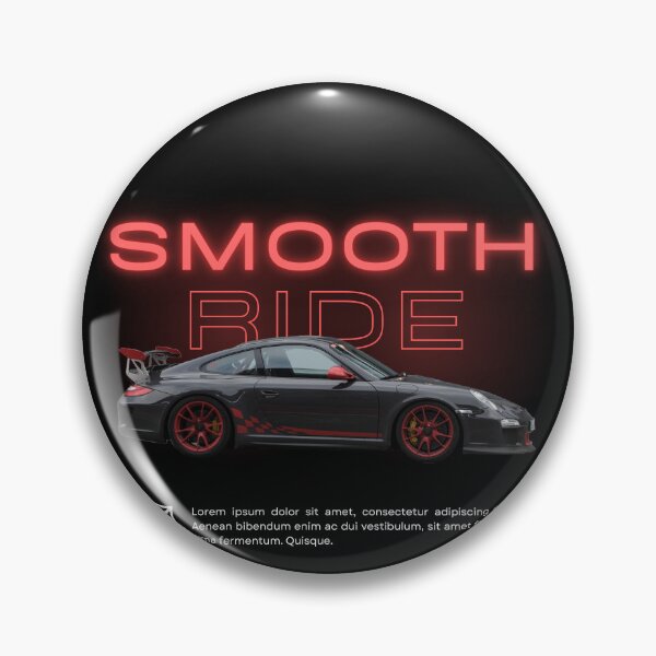Item preview, Smooth Ride – Futuristic Car Culture Streetwear designed and sold by Joies-Tee.