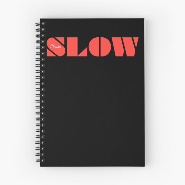 Item preview, Slow designed and sold by MatheoMcgough.
