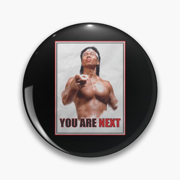 Item preview,  Chong Li - You Are Next designed and sold by margiemarshall.