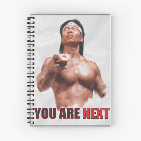 Item preview,  Chong Li - You Are Next designed and sold by margiemarshall.