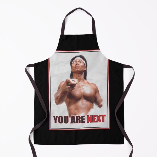 Item preview, Chong Li - You Are Next designed and sold by margiemarshall.