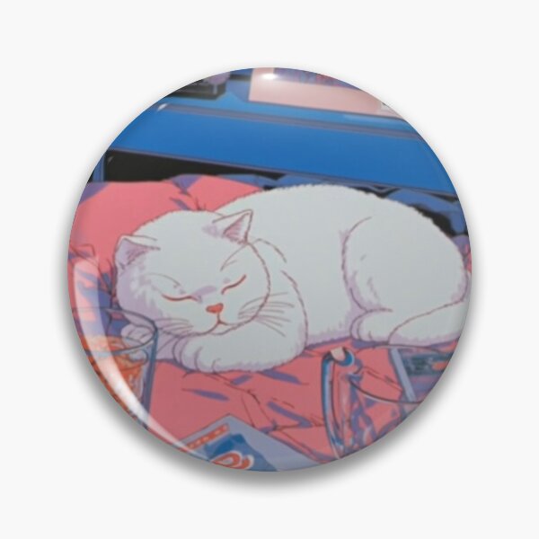 Item preview, "Pawse and Reflect: The Cat-chy Chill Chronicles" designed and sold by Print Fiction.