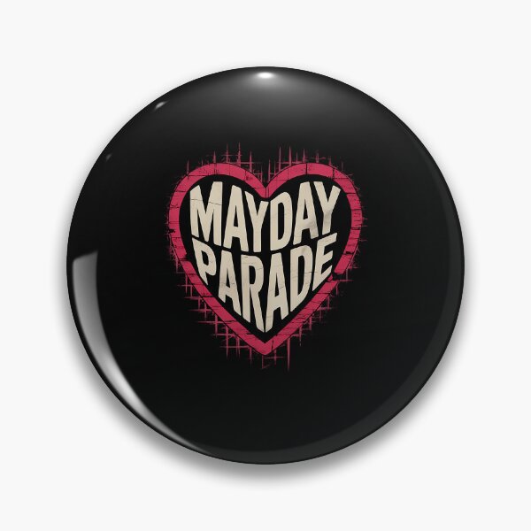 Item preview, Mayday Parades Band 238 designed and sold by JedHanse.