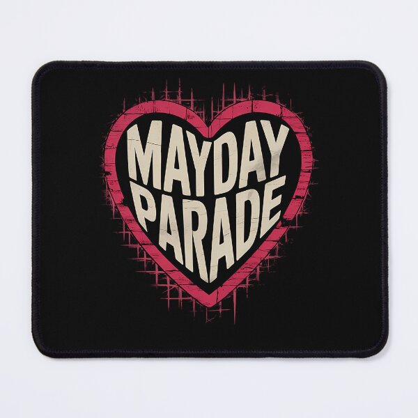 Item preview, Mayday Parades Band 238 designed and sold by JedHanse.