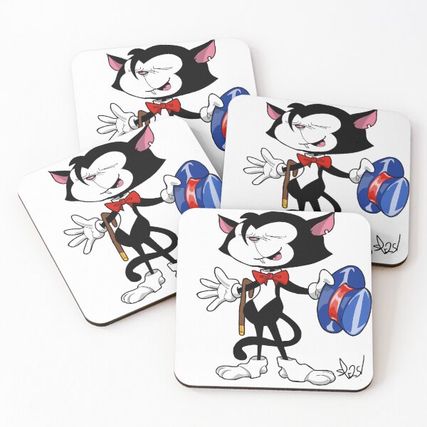 Item preview, Cartoon show cat  designed and sold by Pittstop.