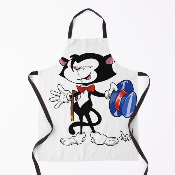 Item preview, Cartoon show cat designed and sold by Pittstop.