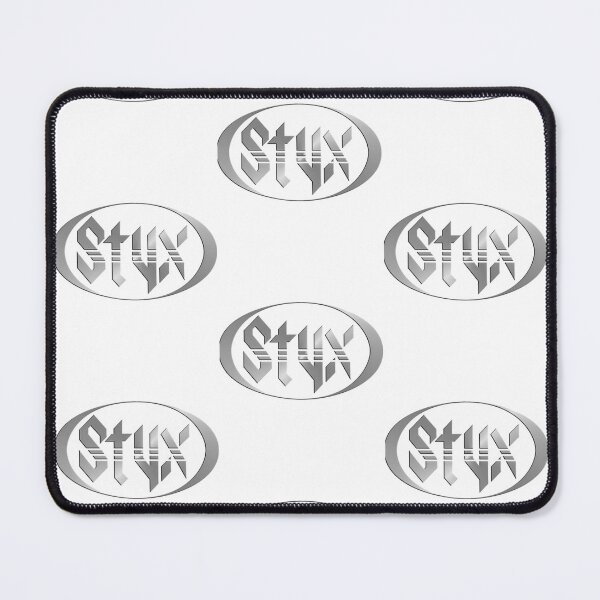 Item preview, Band Logo S.T.Y.X designed and sold by MatheoMcgough.