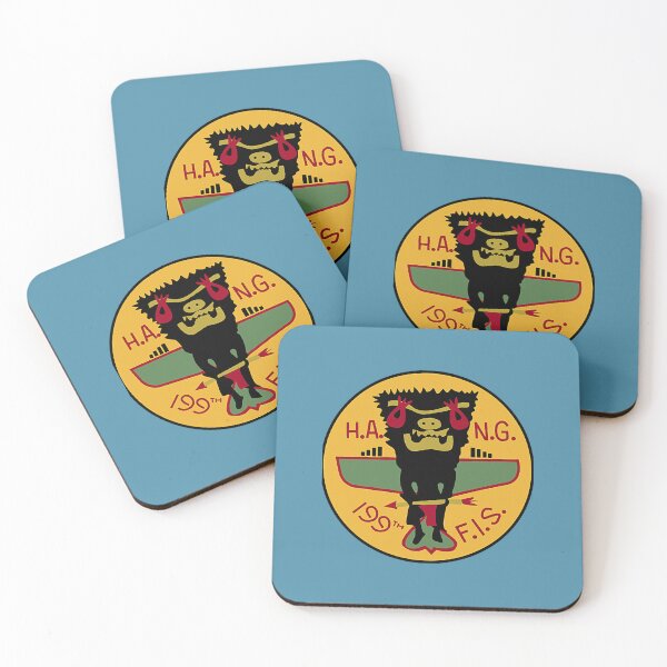 Item preview, 199th Fighter Interceptor Squadron.png designed and sold by cogopen.