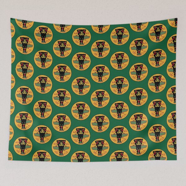 Item preview, 199th Fighter Interceptor Squadron.png designed and sold by cogopen.