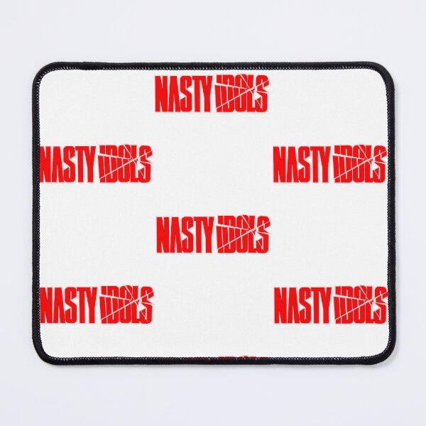 Item preview, Nasty Idols (Swedish Glam Metal) designed and sold by MatheoMcgough.