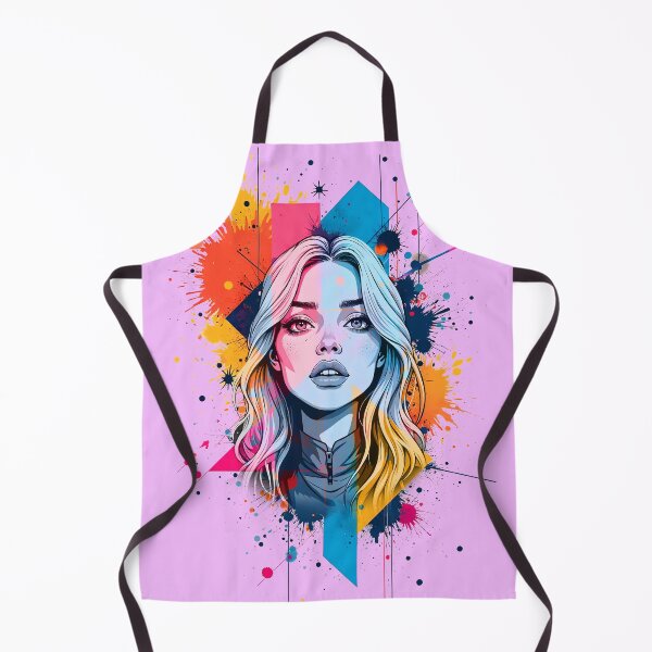 Item preview, Fragments Of Her / Part Deux / Pop Art Influenced designed and sold by DarrenAshenOne.