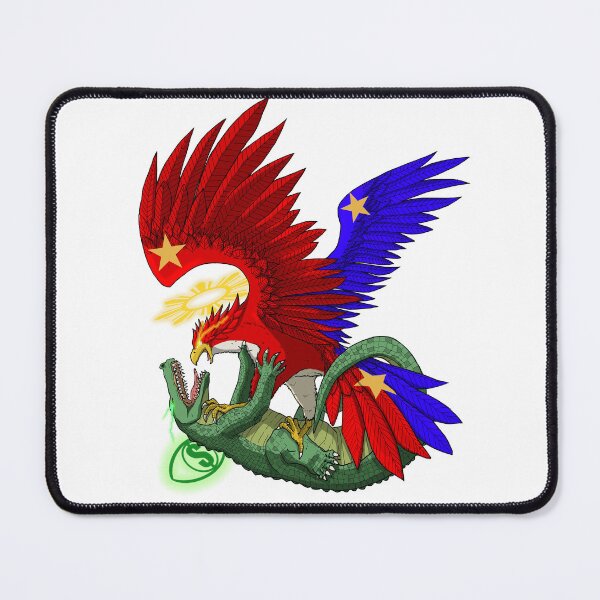 Item preview, Eagle vs Greed designed and sold by AcjStudio23.