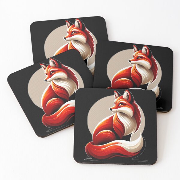 Item preview, Redfox designed and sold by Jeff252.