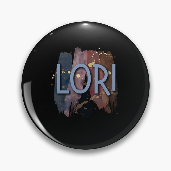 Item preview, Lori Name Customized Gifts designed and sold by Our Bible Journey.