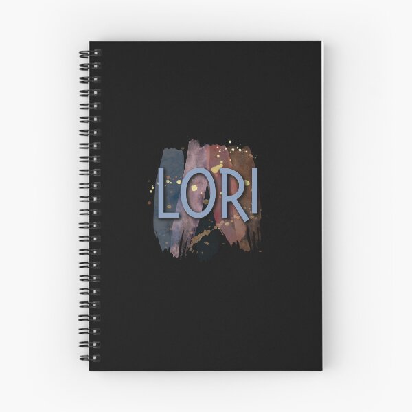 Item preview, Lori Name Customized Gifts designed and sold by Our Bible Journey.