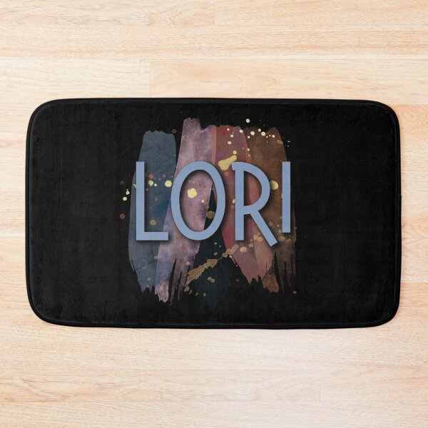 Item preview, Lori Name Customized Gifts designed and sold by Our Bible Journey.
