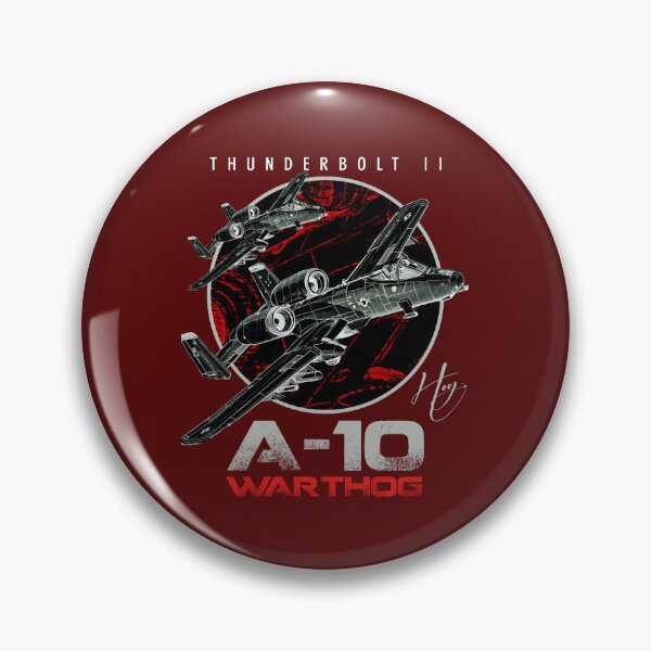 Item preview, A-10 Thunderbolt II Warthog subsonic.png designed and sold by cogopen.