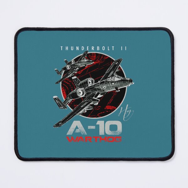 Item preview, A-10 Thunderbolt II Warthog subsonic.png designed and sold by cogopen.