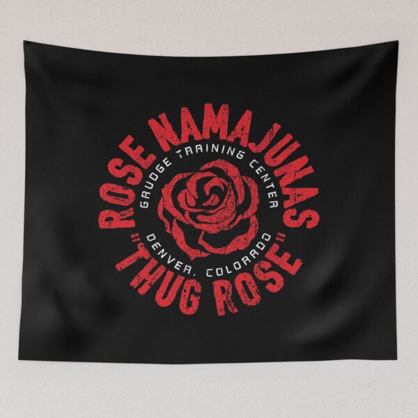 Item preview,  Rose Namajunas designed and sold by bustechand.