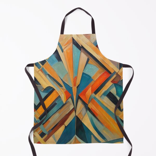 Item preview, abstract art deco designed and sold by Guy Christophe Tixier.