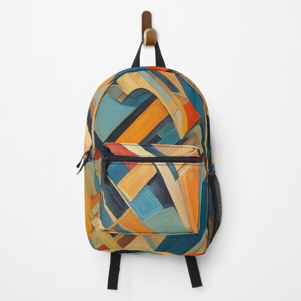 Item preview, abstract art deco designed and sold by Guy Christophe Tixier.
