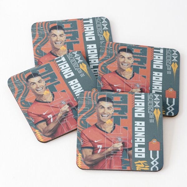 Item preview, CR7 - Modern Portugal Tribute Poster designed and sold by Shopunte.