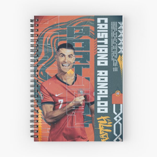 Item preview, CR7 - Modern Portugal Tribute Poster designed and sold by Shopunte.