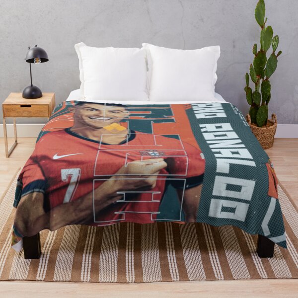 Item preview, CR7 - Modern Portugal Tribute Poster designed and sold by Shopunte.