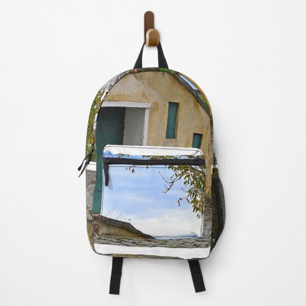 Item preview, Old wine cellars of Kellergasse in Purbach, Burgenland,Austria,autumn season designed and sold by goceris.