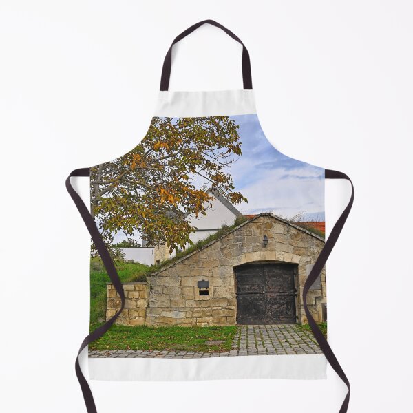 Item preview, Old wine cellar of Kellergasse in Purbach, Burgenland,Austria,autumn season designed and sold by goceris.