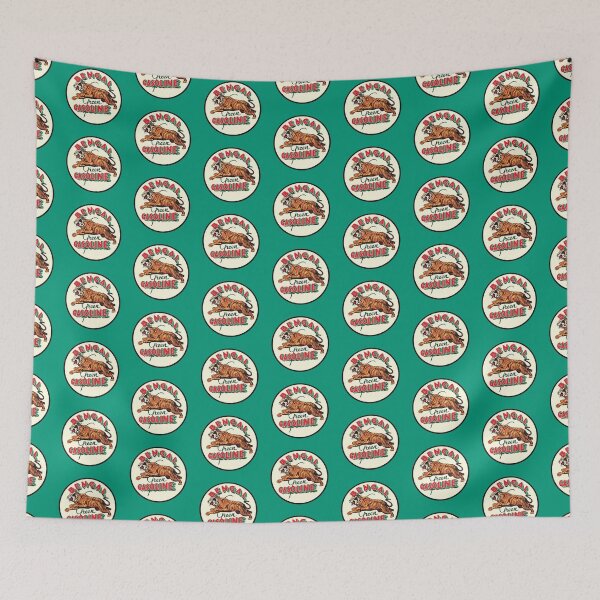 Item preview, Bengal Green Gasoline 1950s-60s designed and sold by retropetrol.