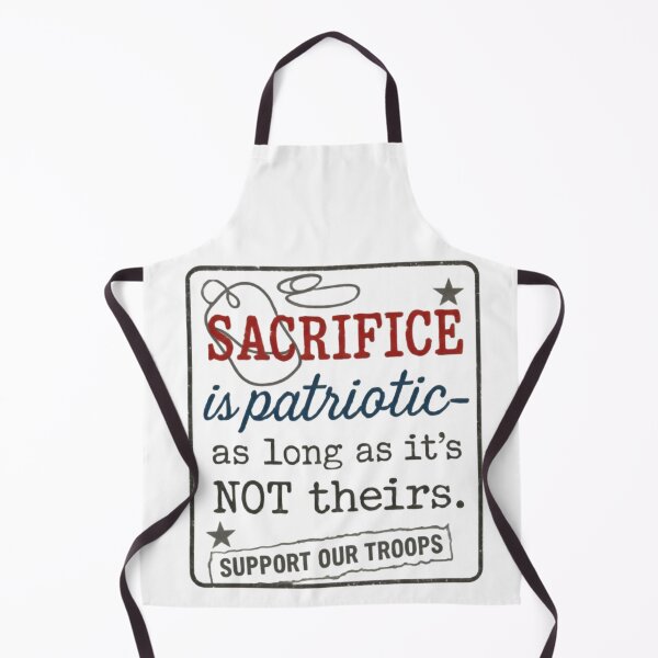 Item preview, Patriotic Sacrifice Exposed designed and sold by TeezyDezignes.
