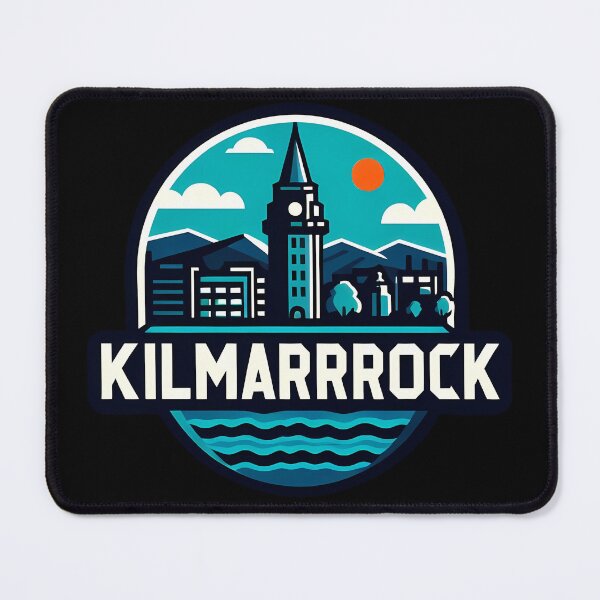 Item preview, kilmarnock designed and sold by NCNGDESIGN.