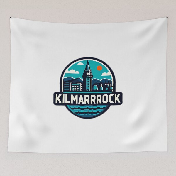 Item preview, kilmarnock designed and sold by NCNGDESIGN.
