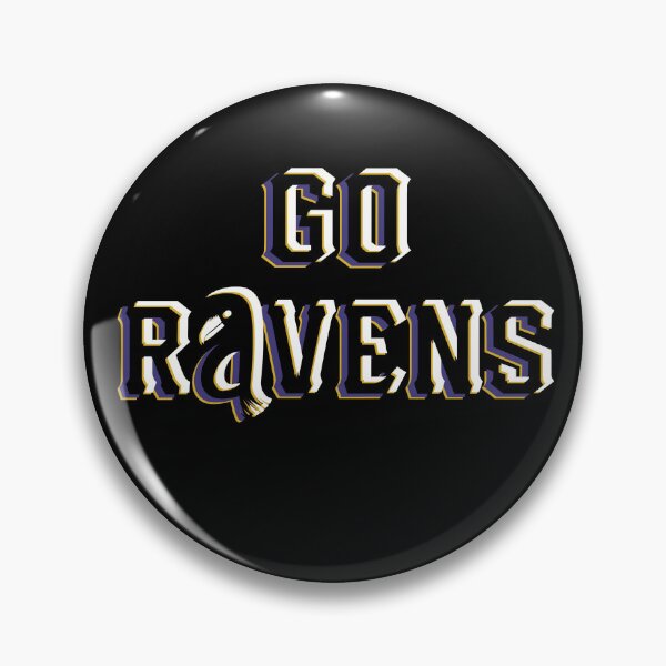 Item preview, Go Ravens Baltimore  designed and sold by JDHardie.