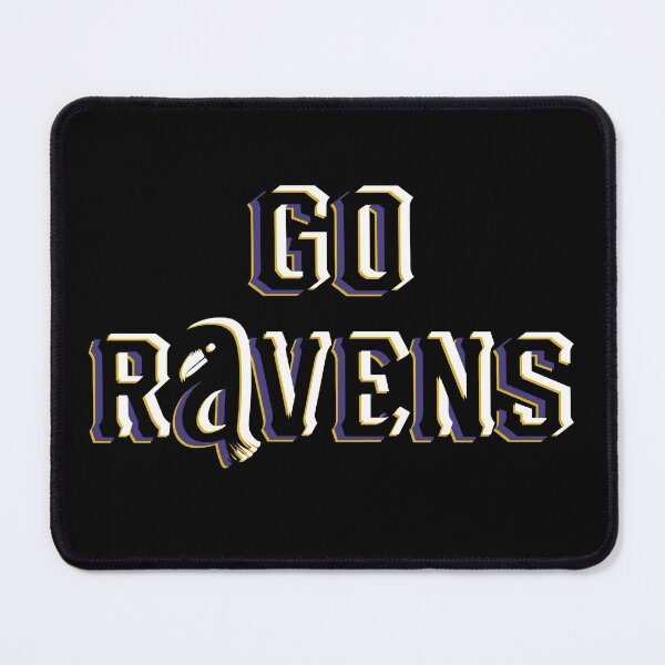 Item preview, Go Ravens Baltimore  designed and sold by JDHardie.
