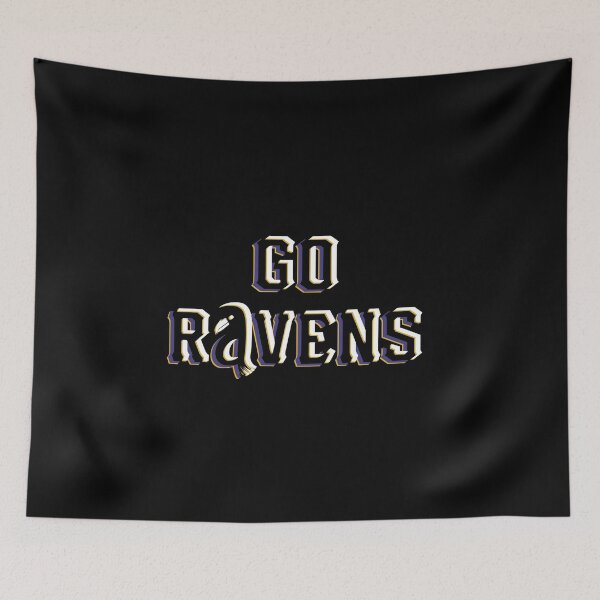 Item preview, Go Ravens Baltimore  designed and sold by JDHardie.