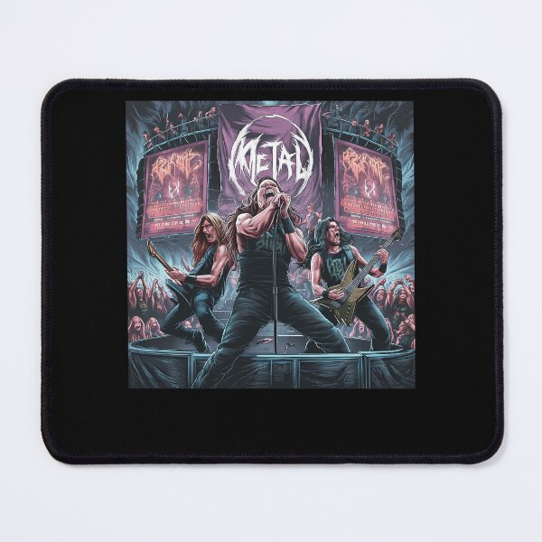 Item preview, Metal Band Cool 631 designed and sold by JedHanse.